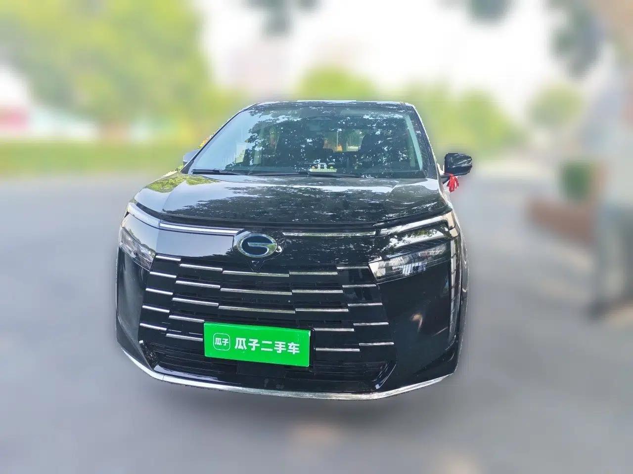 GAC Trumpchi E8 2024 Honor Series 2.0L Honor Edition — миниатюра 2