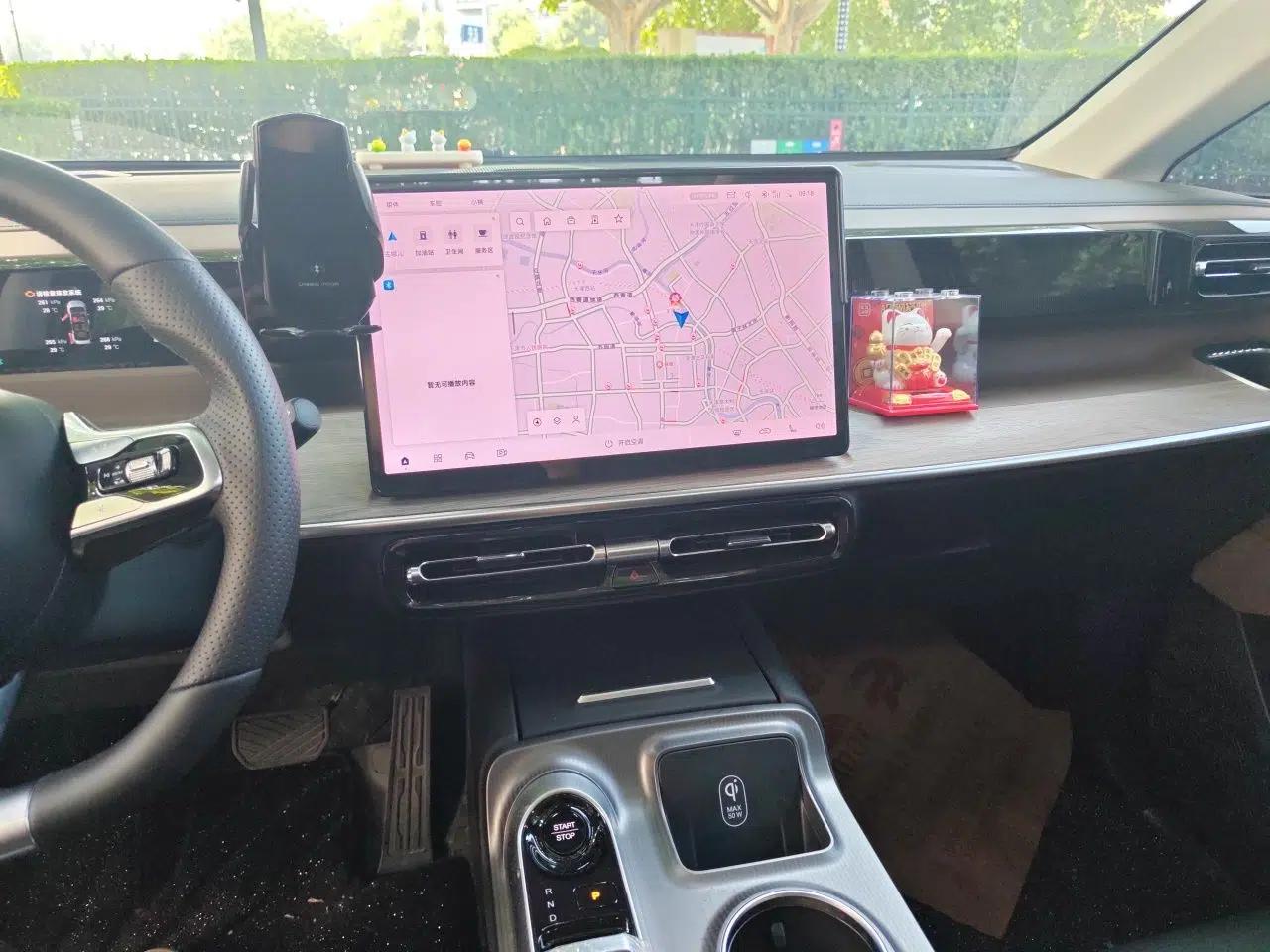 GAC Trumpchi E8 2024 Honor Series 2.0L Honor Edition — миниатюра 13