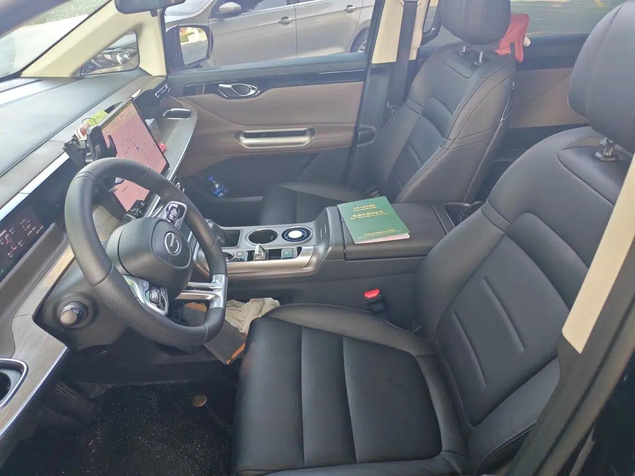 GAC Trumpchi E8 2024 Honor Series 2.0L Honor Edition — миниатюра 15