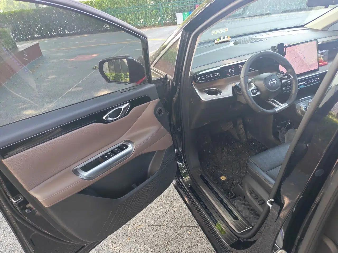 GAC Trumpchi E8 2024 Honor Series 2.0L Honor Edition — миниатюра 16