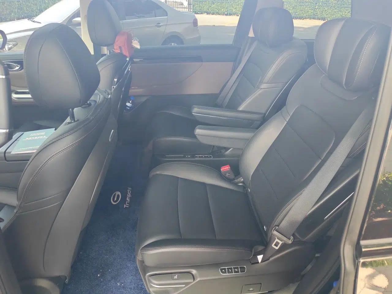 GAC Trumpchi E8 2024 Honor Series 2.0L Honor Edition — миниатюра 17