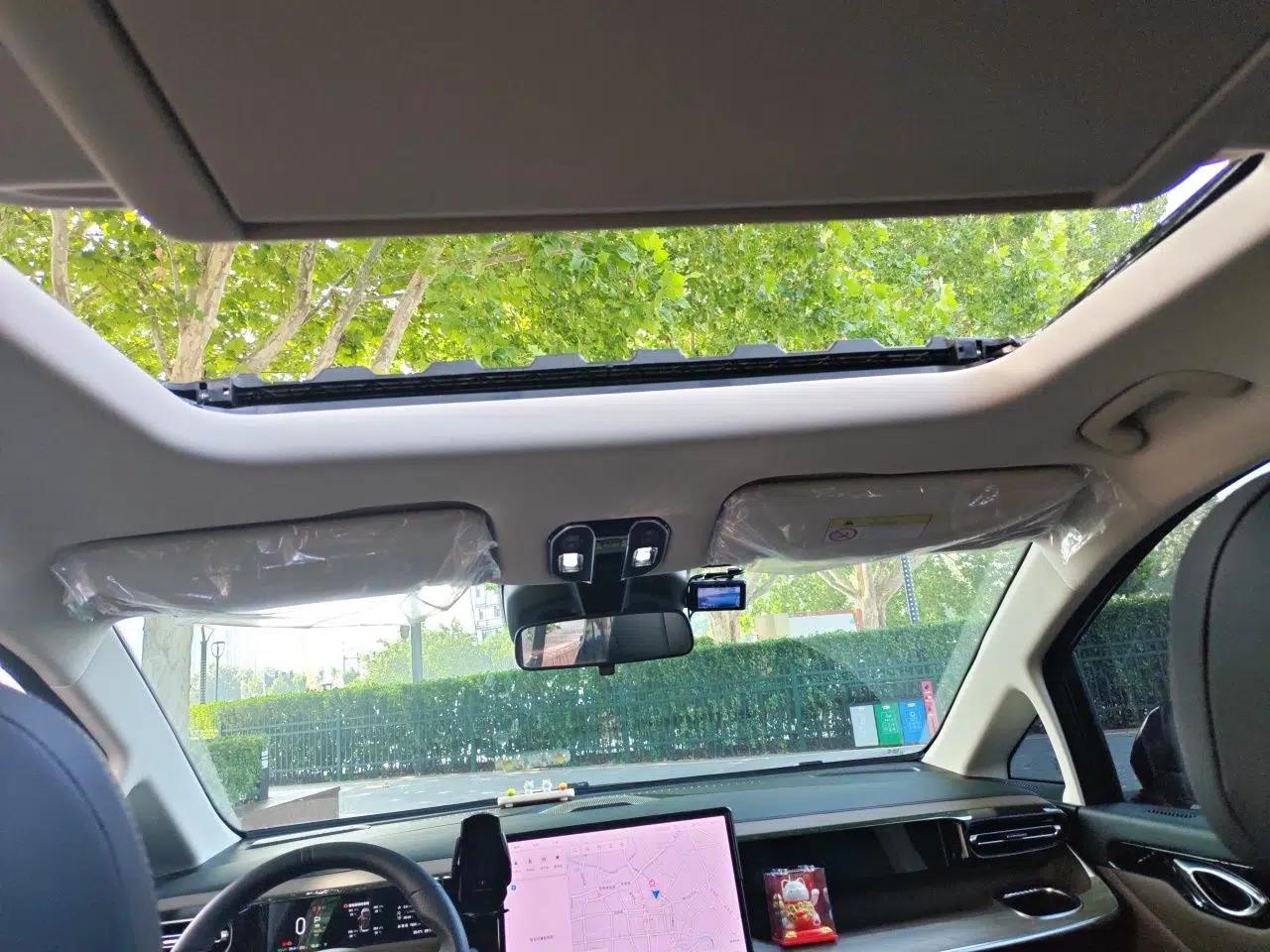 GAC Trumpchi E8 2024 Honor Series 2.0L Honor Edition — миниатюра 18