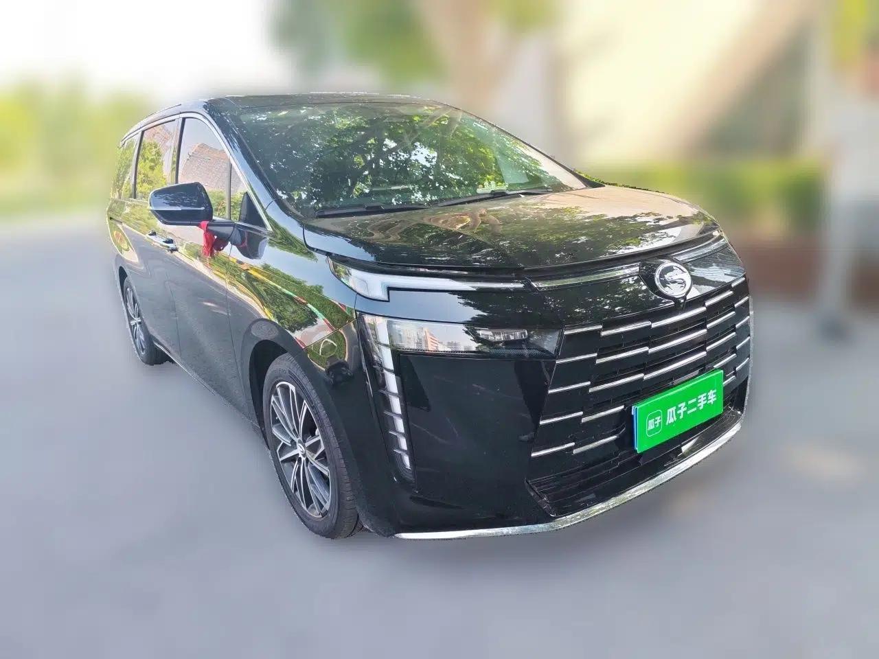 GAC Trumpchi E8 2024 Honor Series 2.0L Honor Edition — миниатюра 3