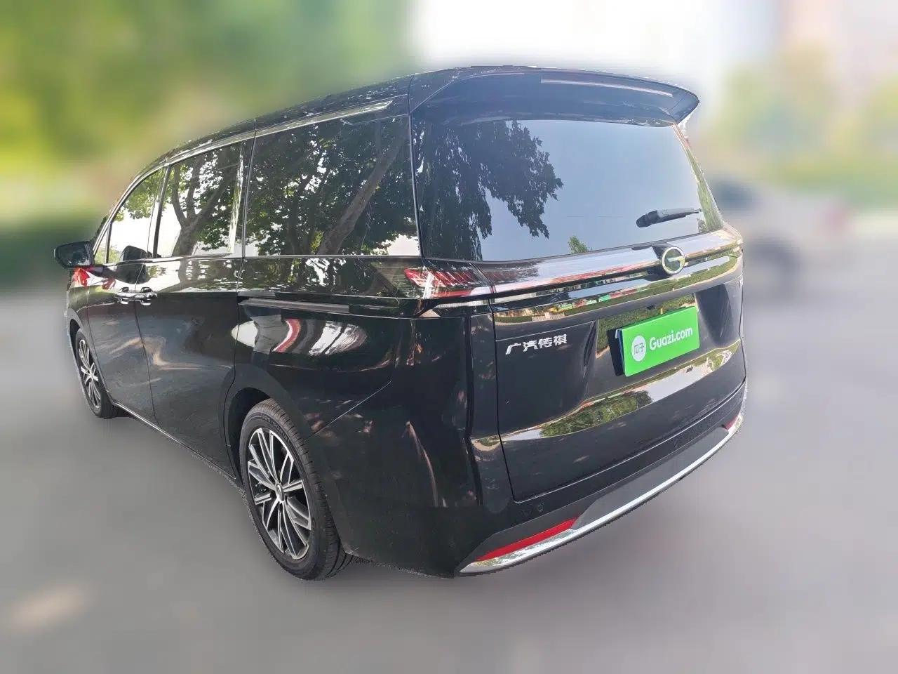 GAC Trumpchi E8 2024 Honor Series 2.0L Honor Edition — миниатюра 4