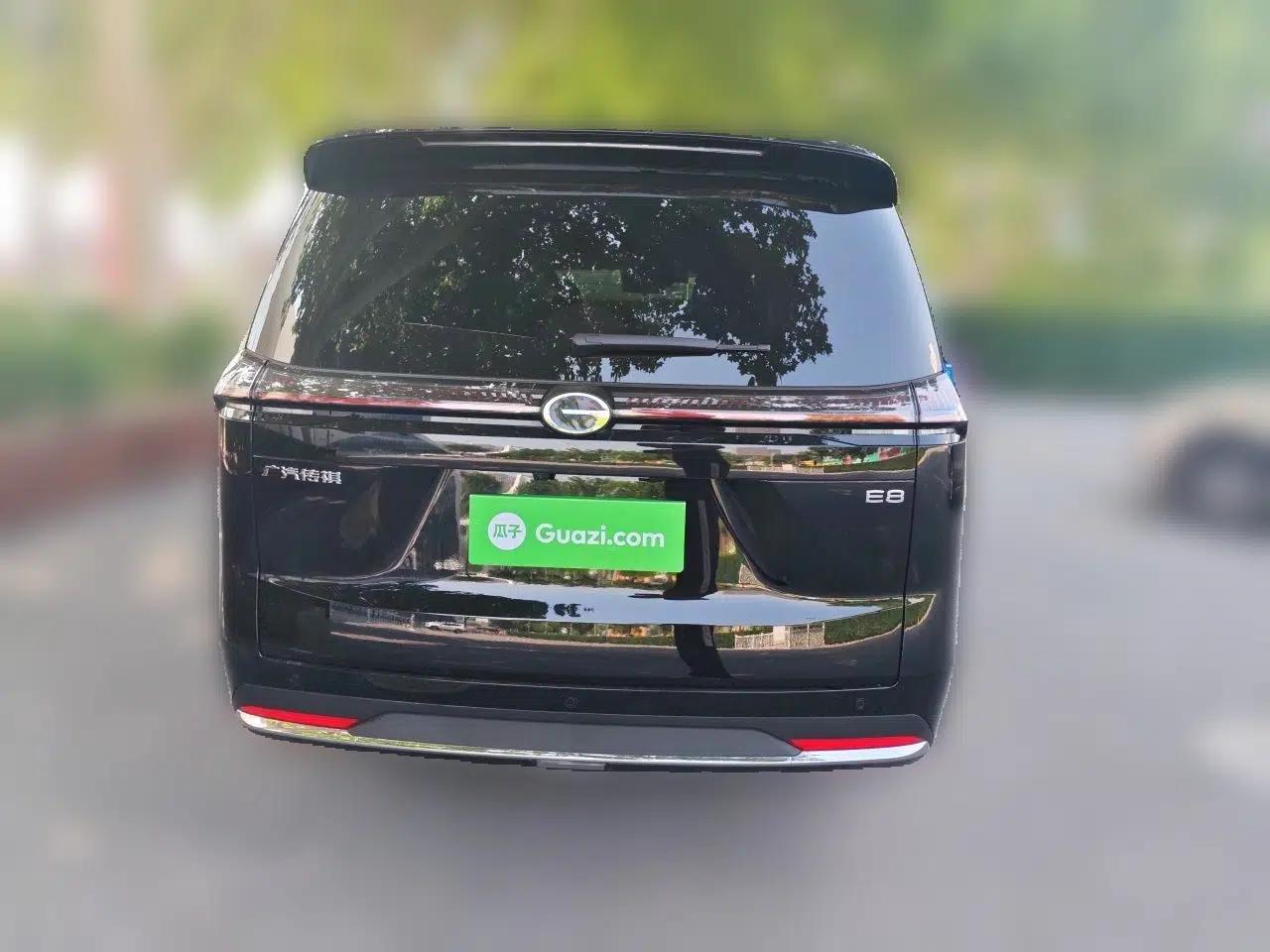 GAC Trumpchi E8 2024 Honor Series 2.0L Honor Edition — миниатюра 5