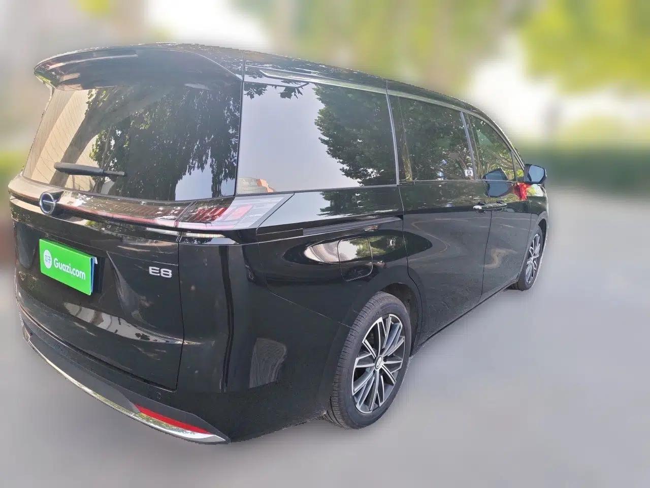 GAC Trumpchi E8 2024 Honor Series 2.0L Honor Edition — миниатюра 6