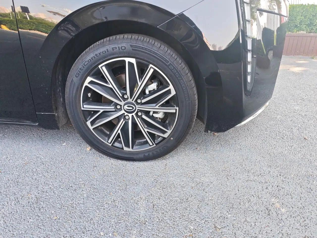 GAC Trumpchi E8 2024 Honor Series 2.0L Honor Edition — миниатюра 8