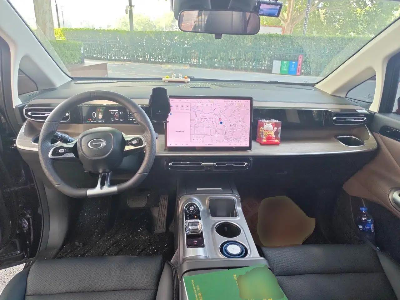 GAC Trumpchi E8 2024 Honor Series 2.0L Honor Edition — миниатюра 9