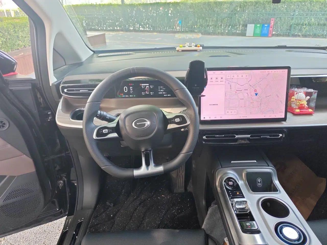 GAC Trumpchi E8 2024 Honor Series 2.0L Honor Edition — миниатюра 10