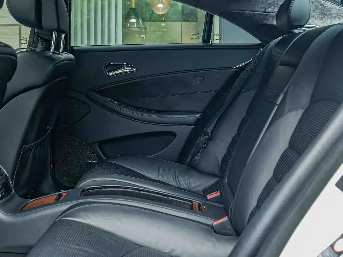 2008 Mercedes-Benz CLS AMG 63 — миниатюра 16