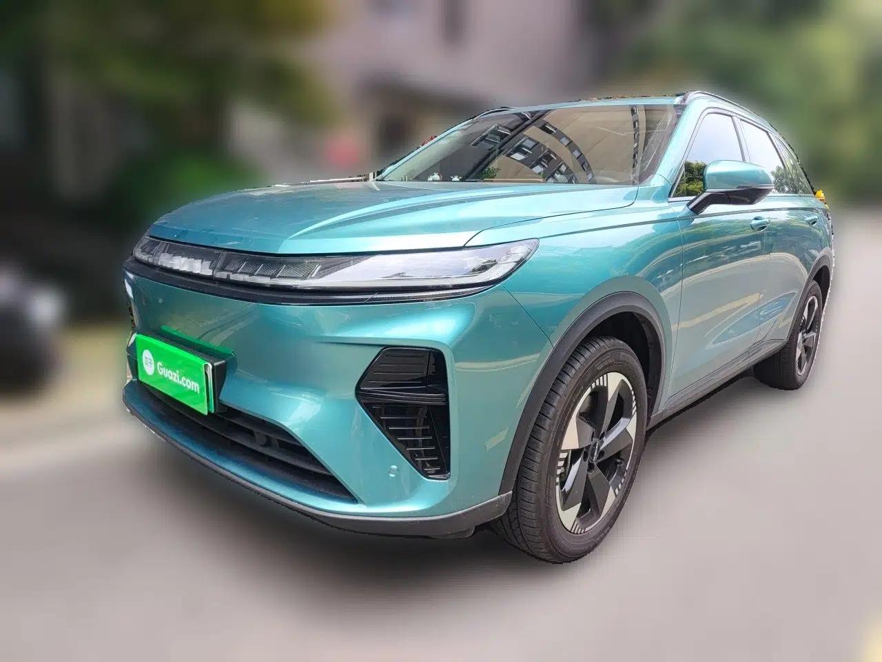 Haval Fierce Dragon Max 2025 Hi4 165 Plus Long-Range Version — миниатюра 1