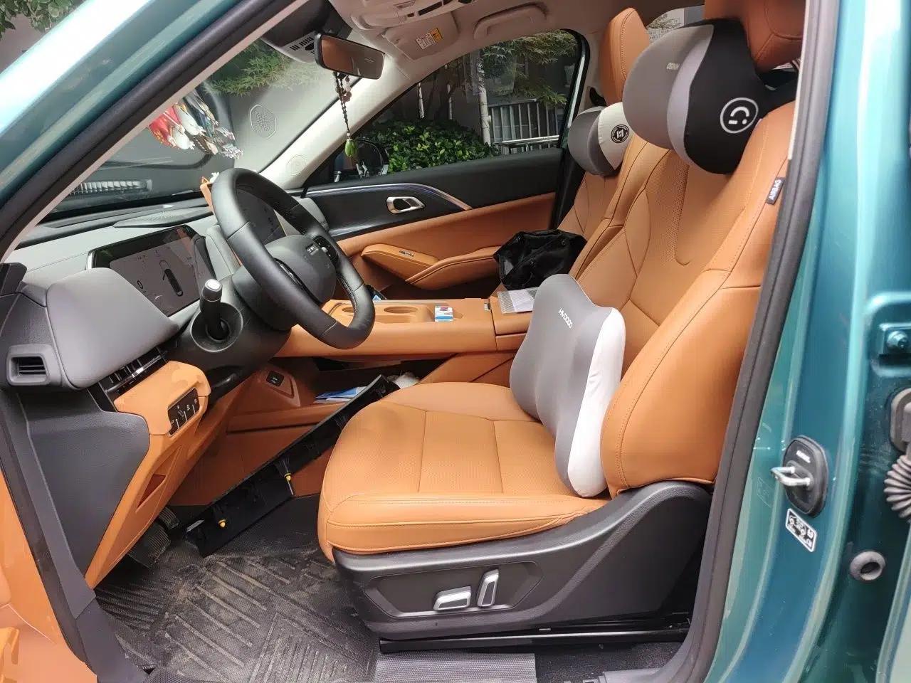 Haval Fierce Dragon Max 2025 Hi4 165 Plus Long-Range Version — миниатюра 15
