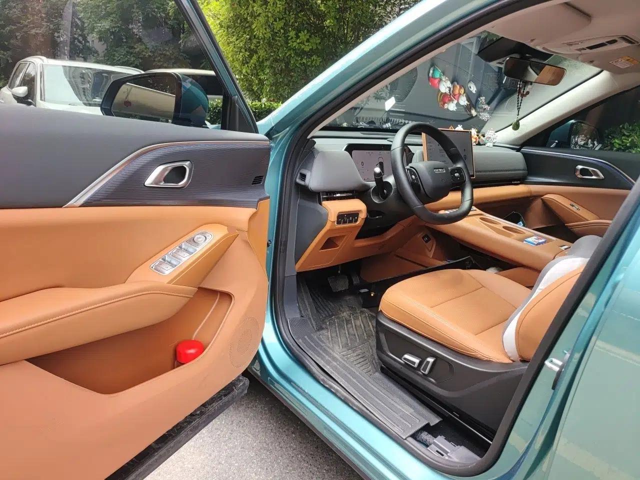 Haval Fierce Dragon Max 2025 Hi4 165 Plus Long-Range Version — миниатюра 16