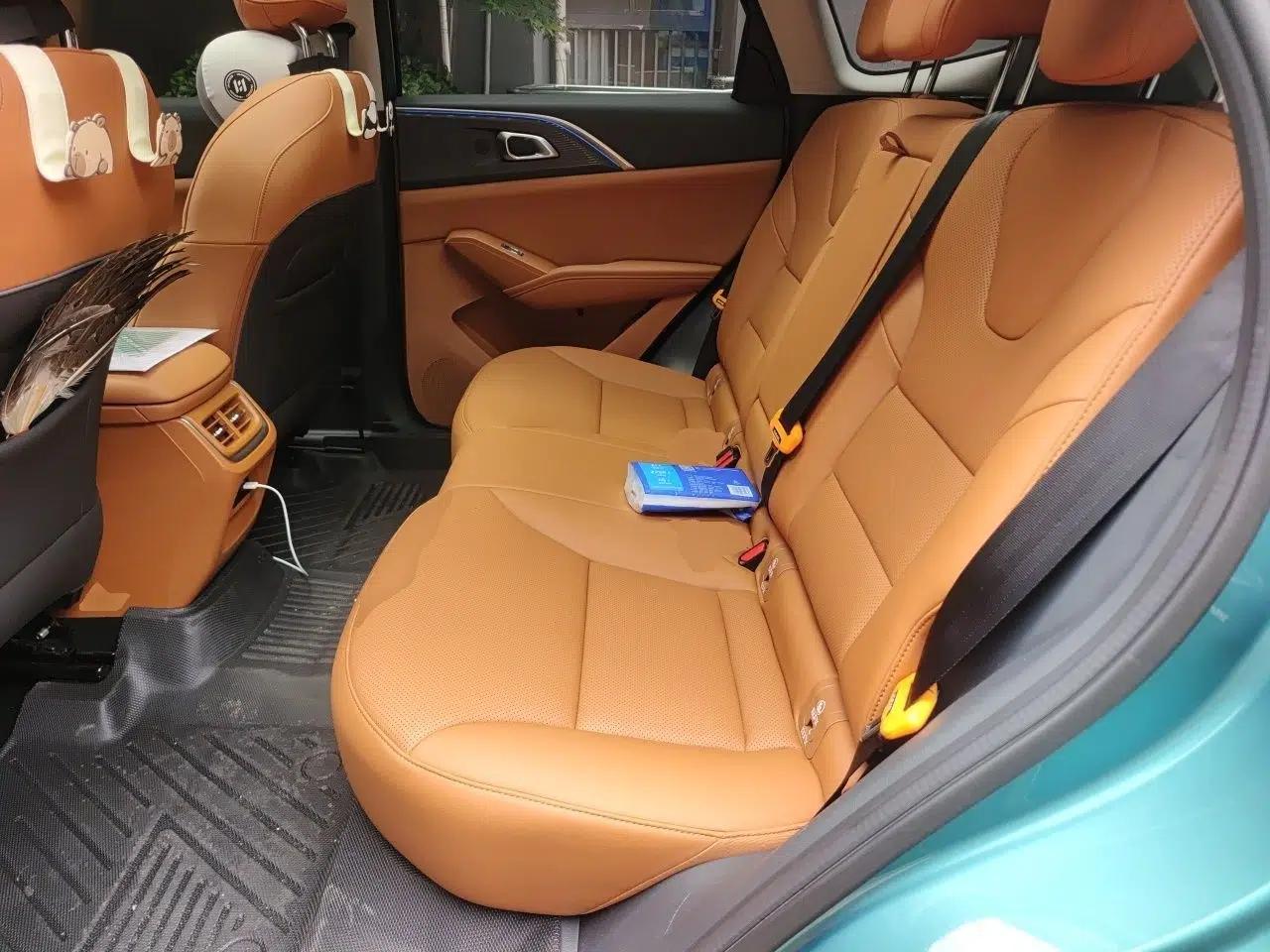 Haval Fierce Dragon Max 2025 Hi4 165 Plus Long-Range Version — миниатюра 17