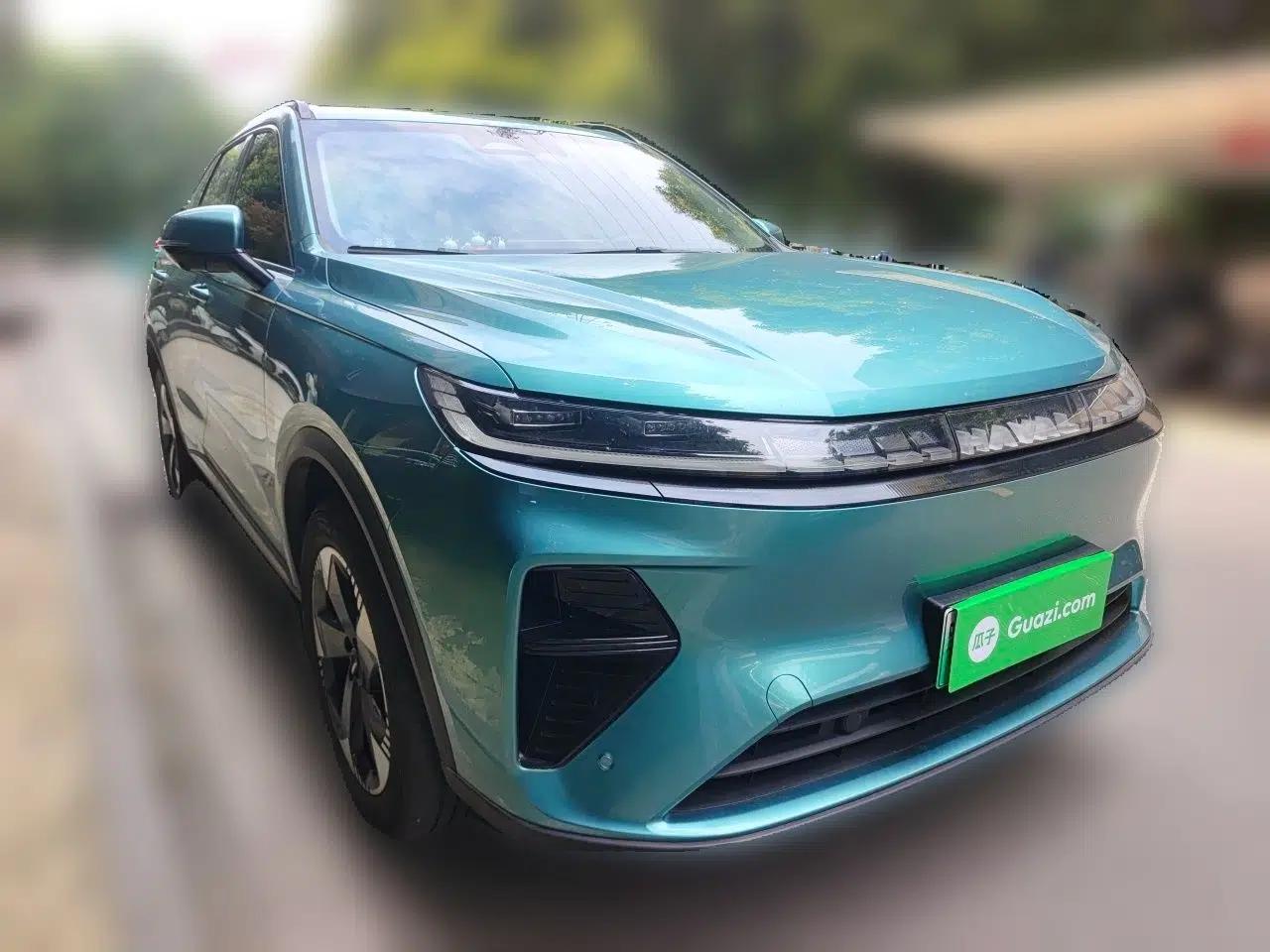 Haval Fierce Dragon Max 2025 Hi4 165 Plus Long-Range Version — миниатюра 3