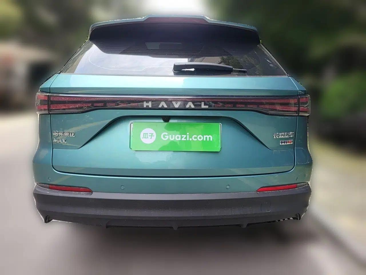 Haval Fierce Dragon Max 2025 Hi4 165 Plus Long-Range Version — миниатюра 5