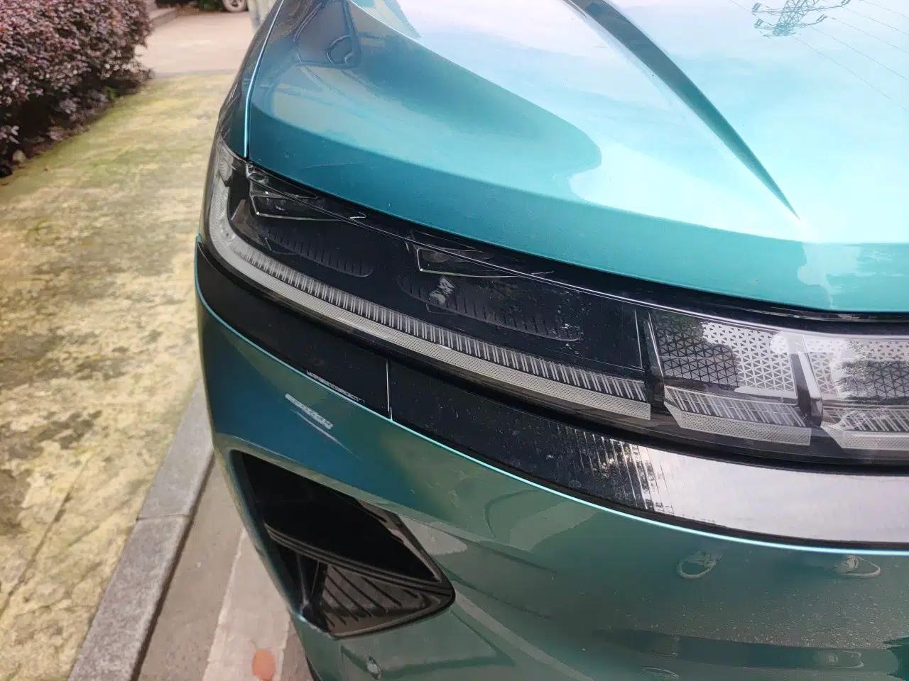 Haval Fierce Dragon Max 2025 Hi4 165 Plus Long-Range Version — миниатюра 7