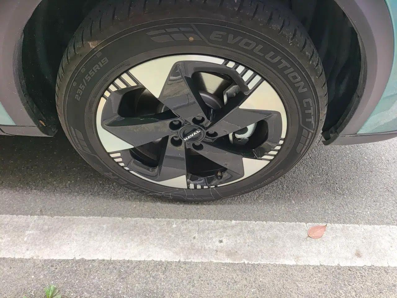 Haval Fierce Dragon Max 2025 Hi4 165 Plus Long-Range Version — миниатюра 8