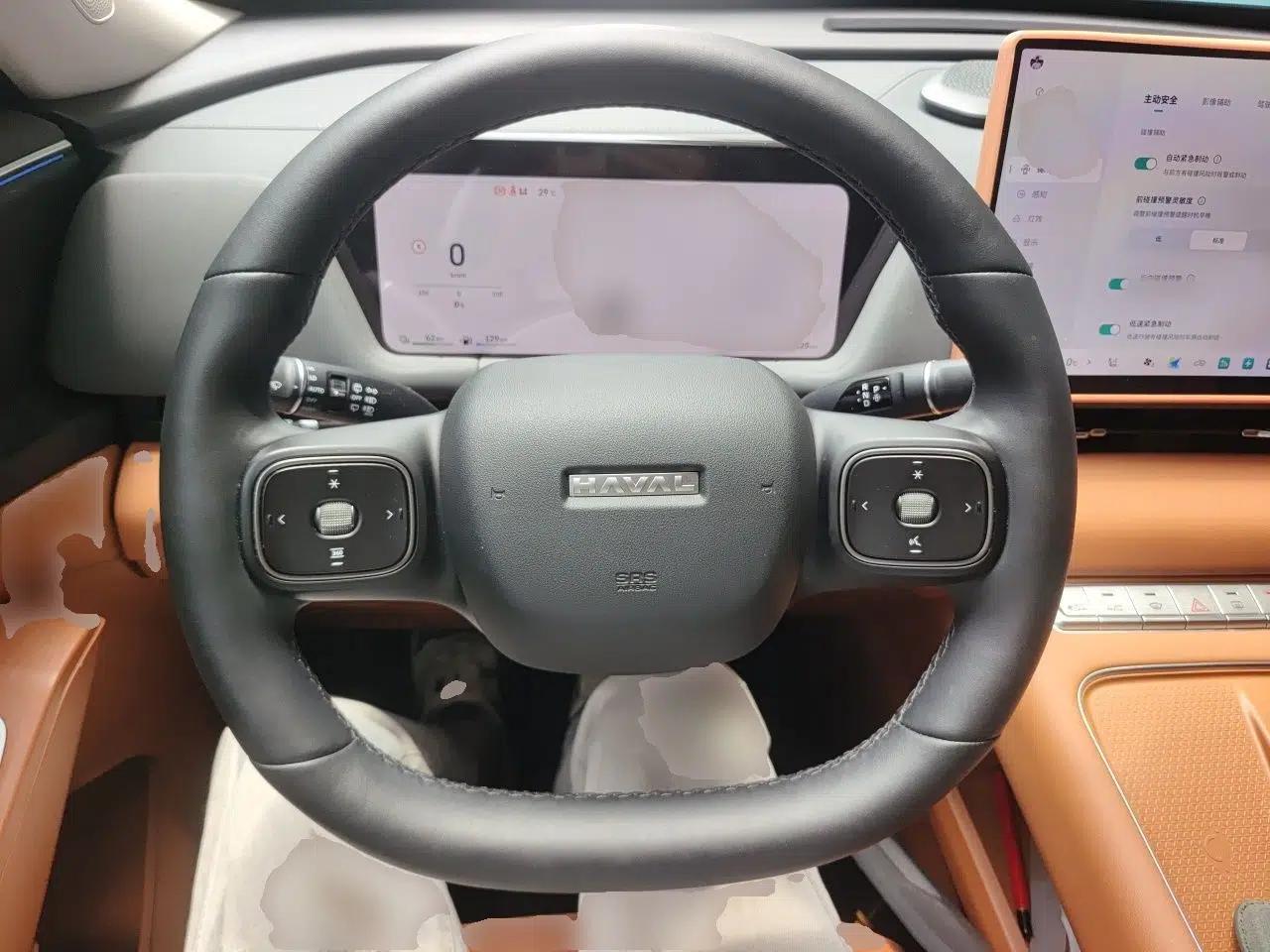 Haval Fierce Dragon Max 2025 Hi4 165 Plus Long-Range Version — миниатюра 10