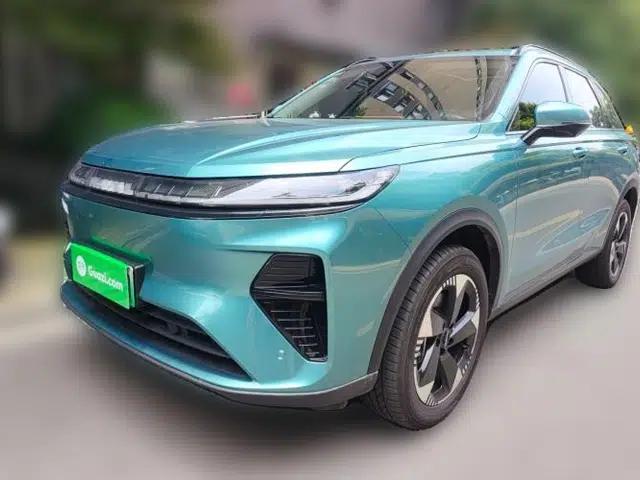 Haval Fierce Dragon Max 2025 Hi4 165 Plus Long-Range Version