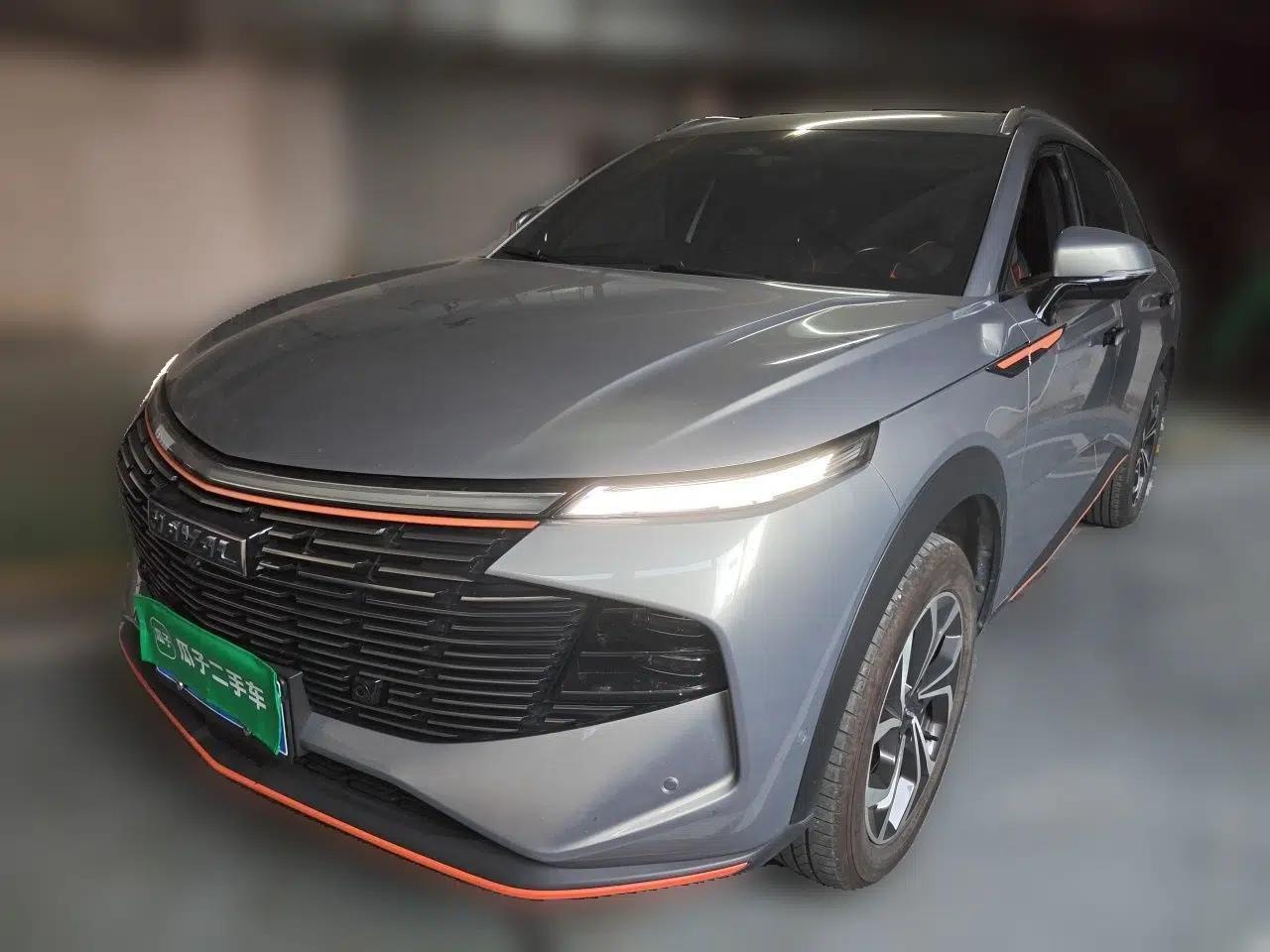 Haval XY 2022 1.5T ZhiZun Edition — миниатюра 1