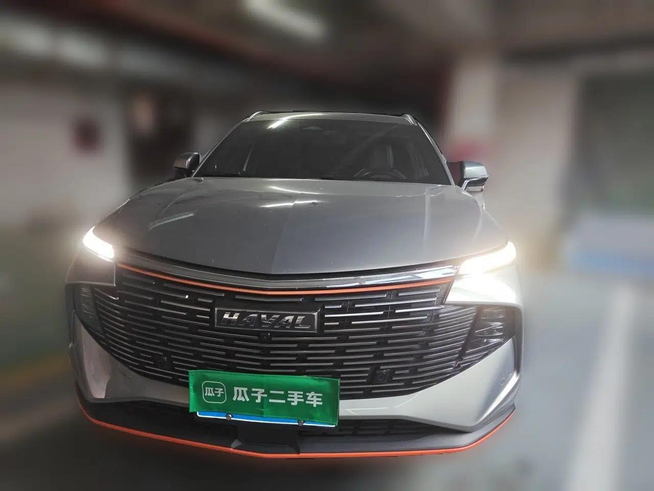 Haval XY 2022 1.5T ZhiZun Edition — миниатюра 2