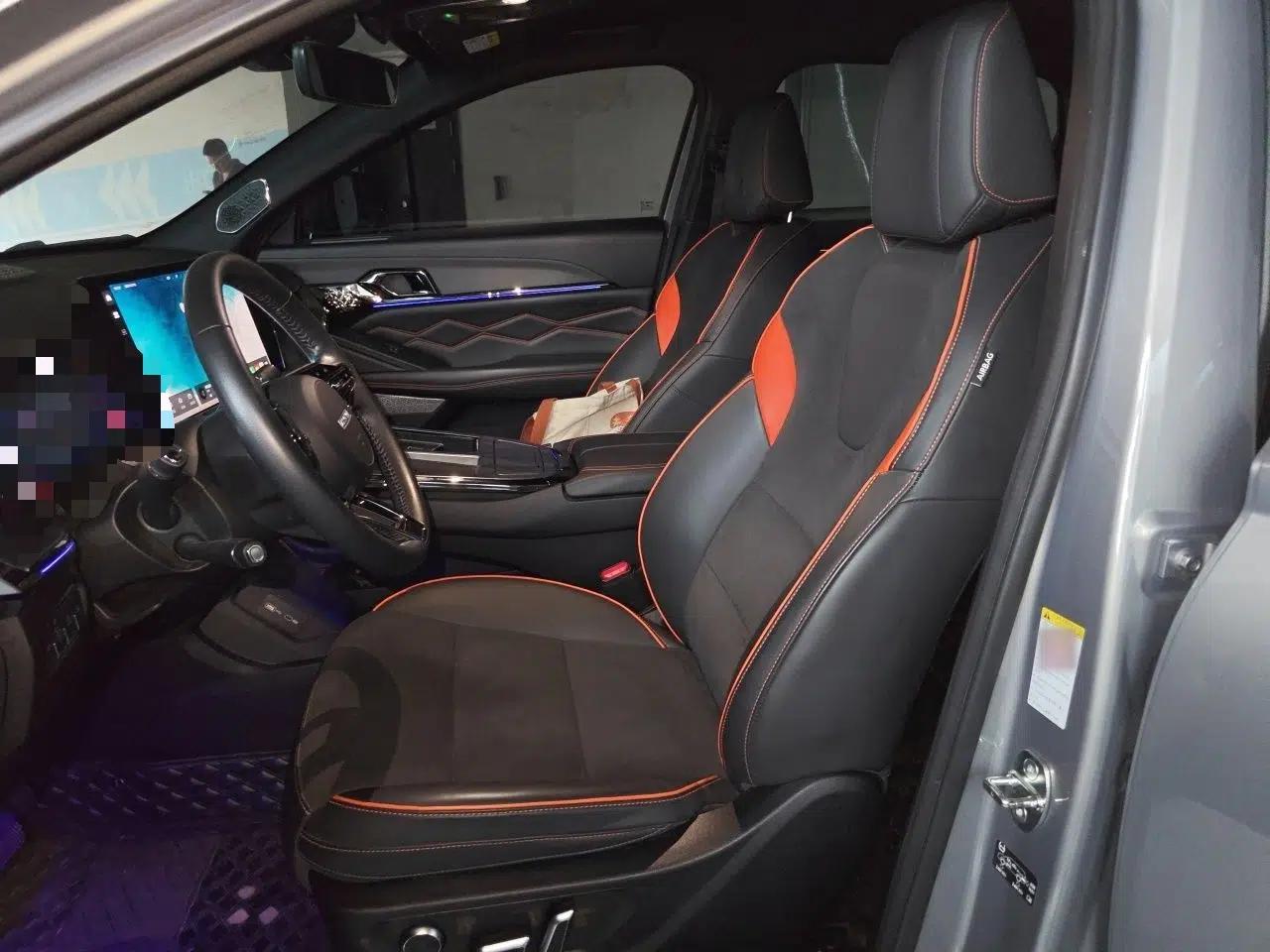 Haval XY 2022 1.5T ZhiZun Edition — миниатюра 15