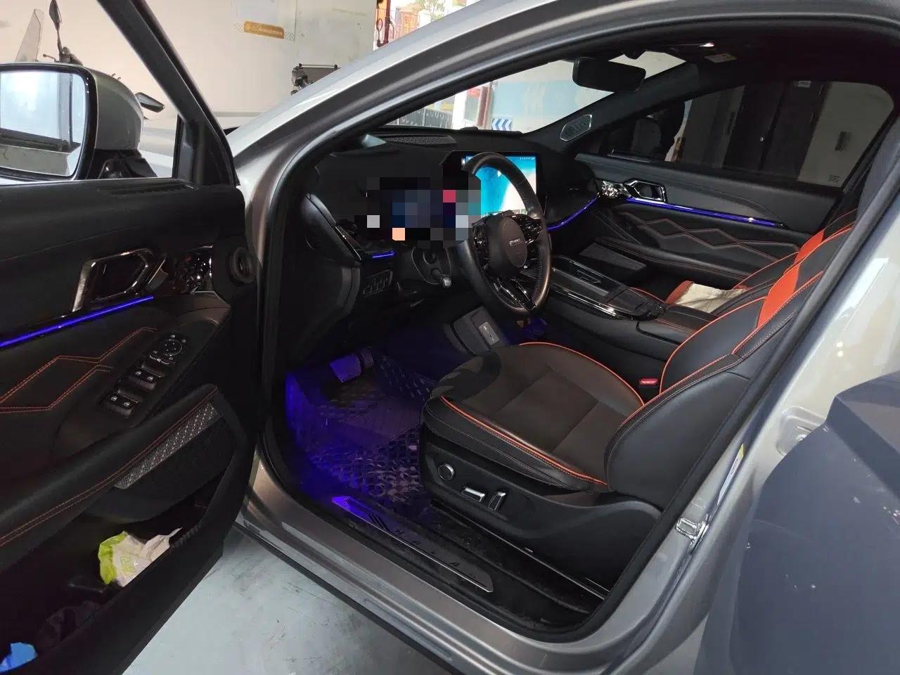Haval XY 2022 1.5T ZhiZun Edition — миниатюра 16