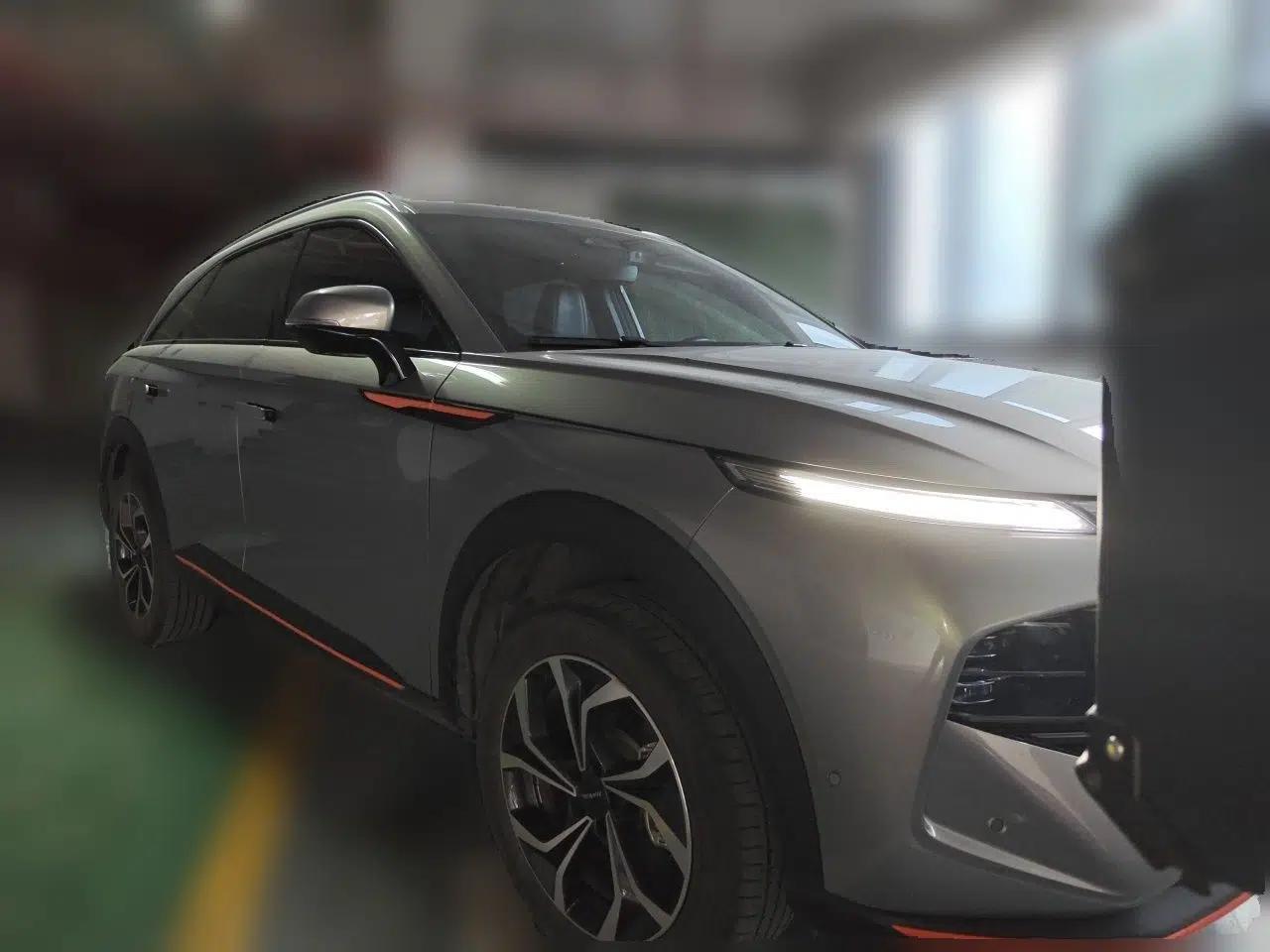 Haval XY 2022 1.5T ZhiZun Edition — миниатюра 3