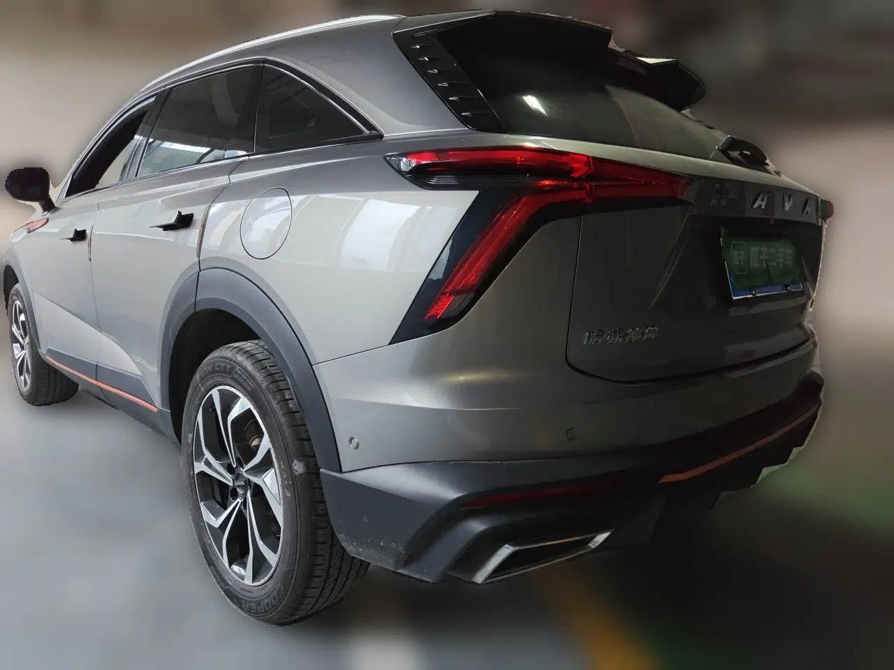 Haval XY 2022 1.5T ZhiZun Edition — миниатюра 4