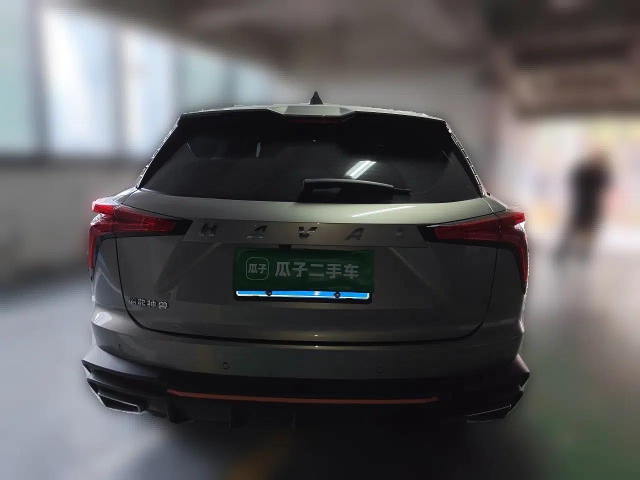 Haval XY 2022 1.5T ZhiZun Edition — миниатюра 5