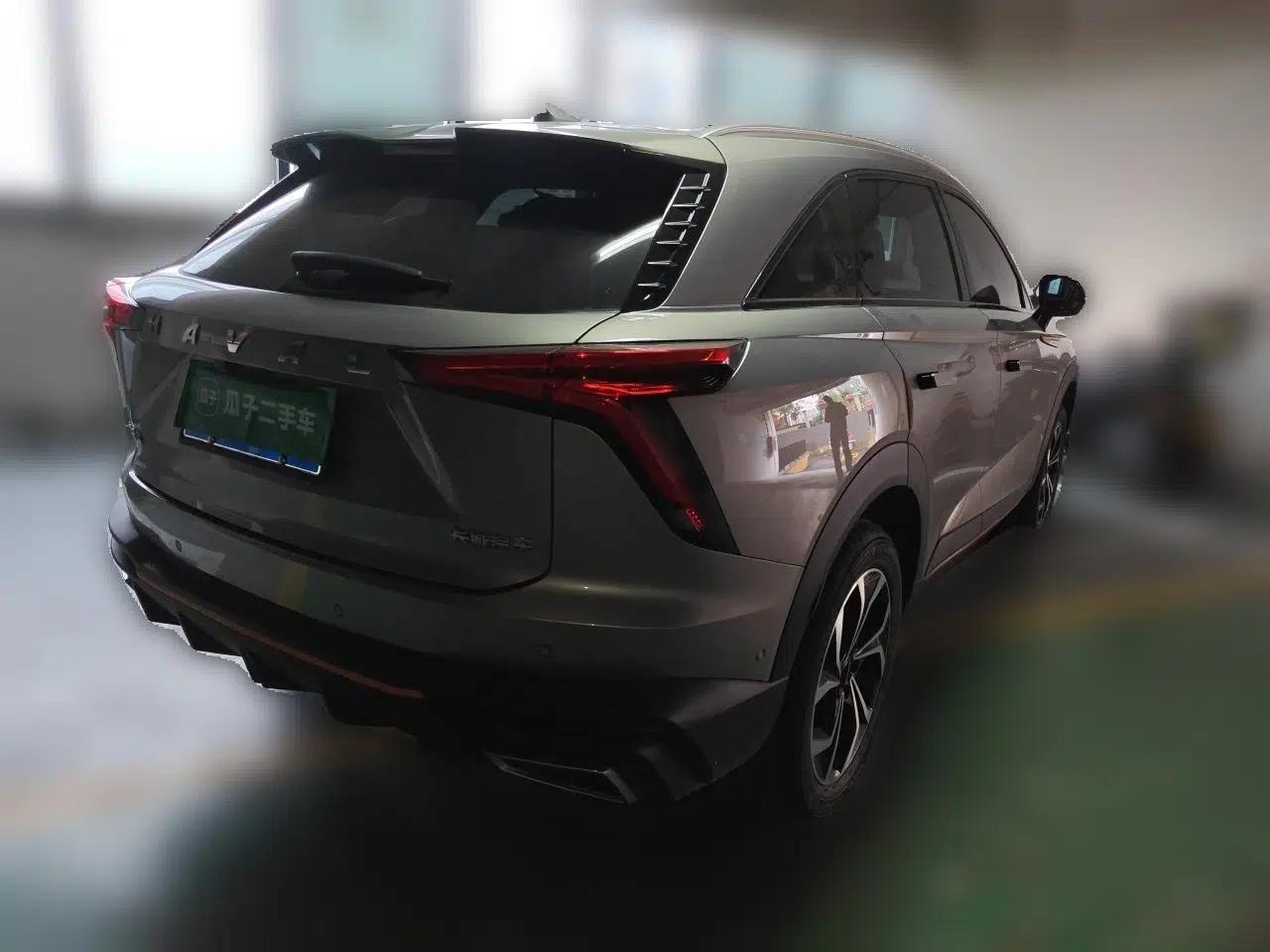 Haval XY 2022 1.5T ZhiZun Edition — миниатюра 6