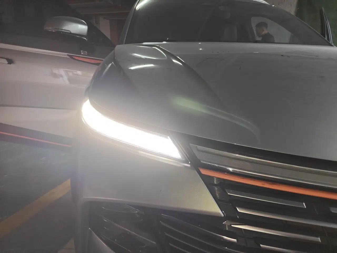 Haval XY 2022 1.5T ZhiZun Edition — миниатюра 7