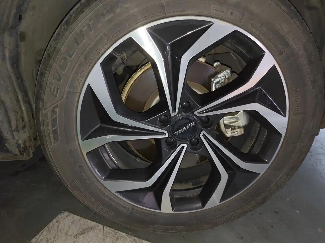 Haval XY 2022 1.5T ZhiZun Edition — миниатюра 8
