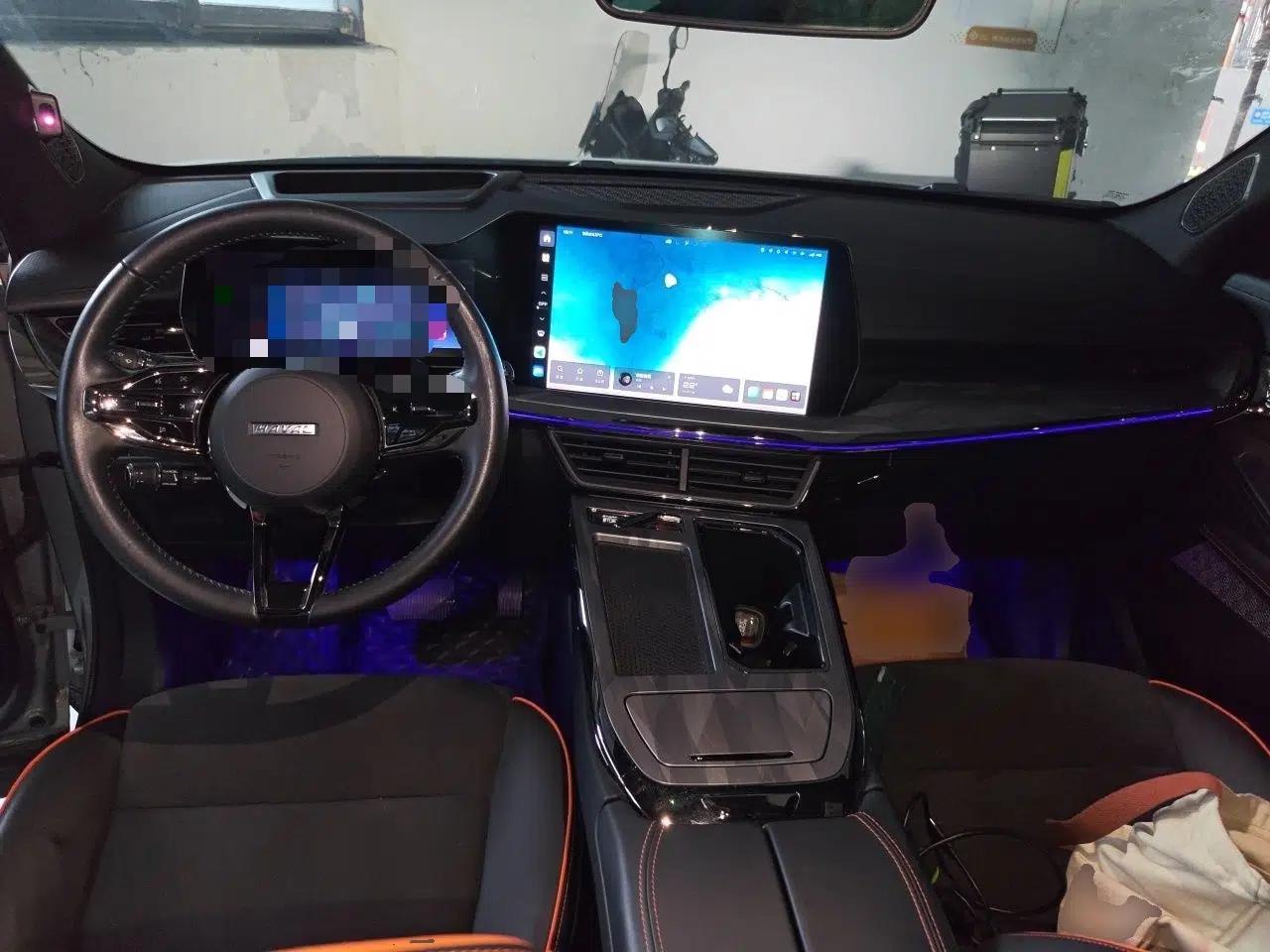 Haval XY 2022 1.5T ZhiZun Edition — миниатюра 9