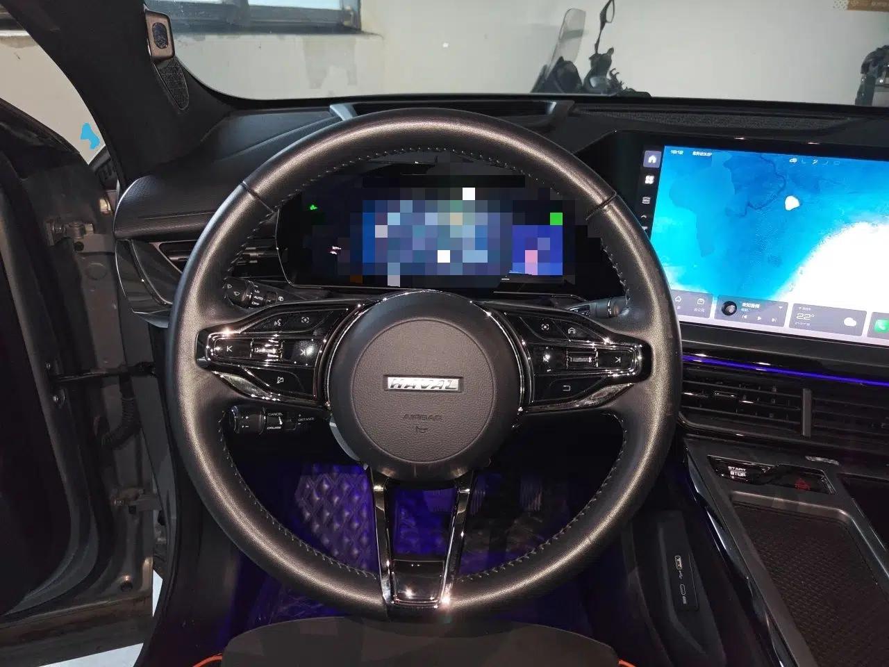 Haval XY 2022 1.5T ZhiZun Edition — миниатюра 10
