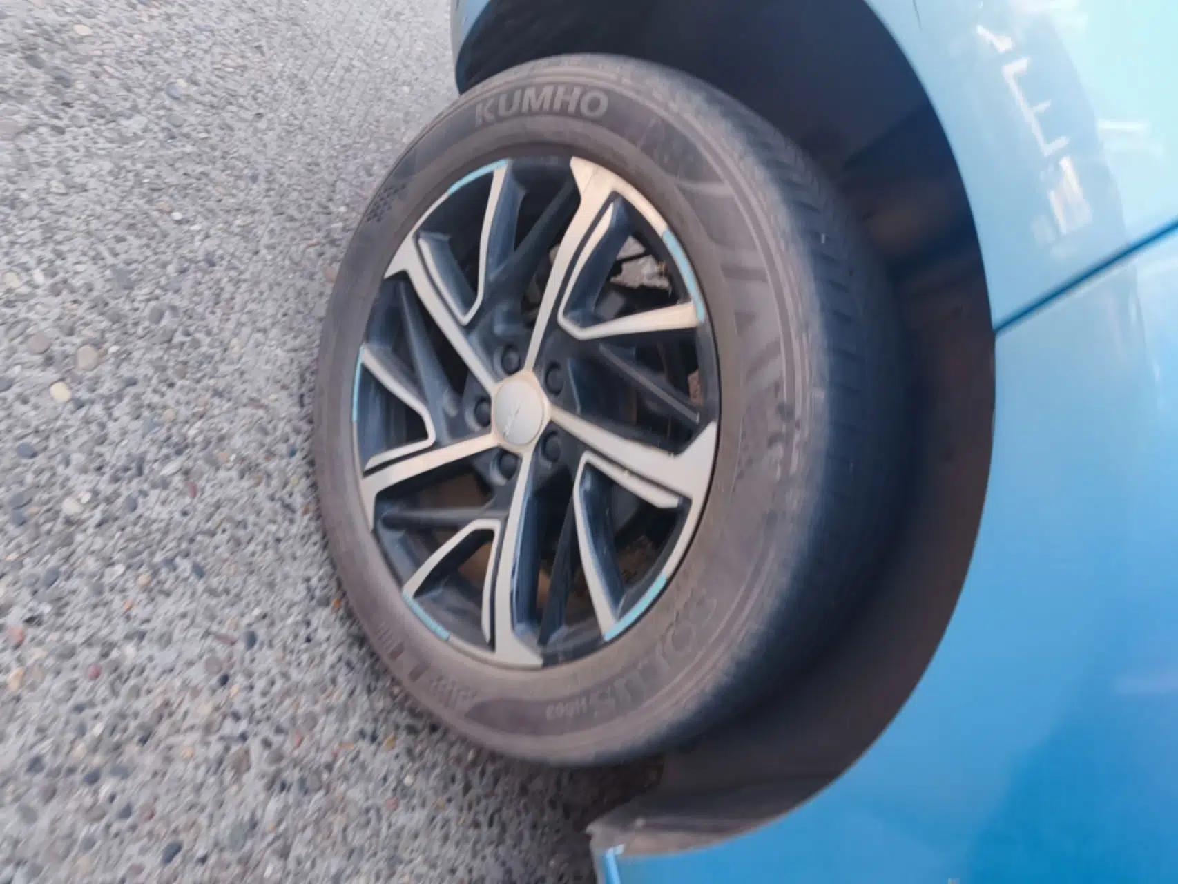 Haval JOLION 2021 1.5T Automatic Grand Three-Volume Version — миниатюра 11