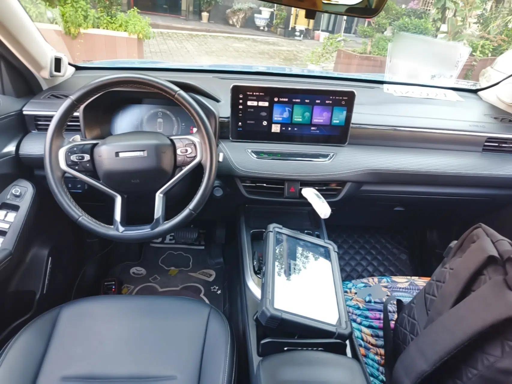 Haval JOLION 2021 1.5T Automatic Grand Three-Volume Version — миниатюра 12