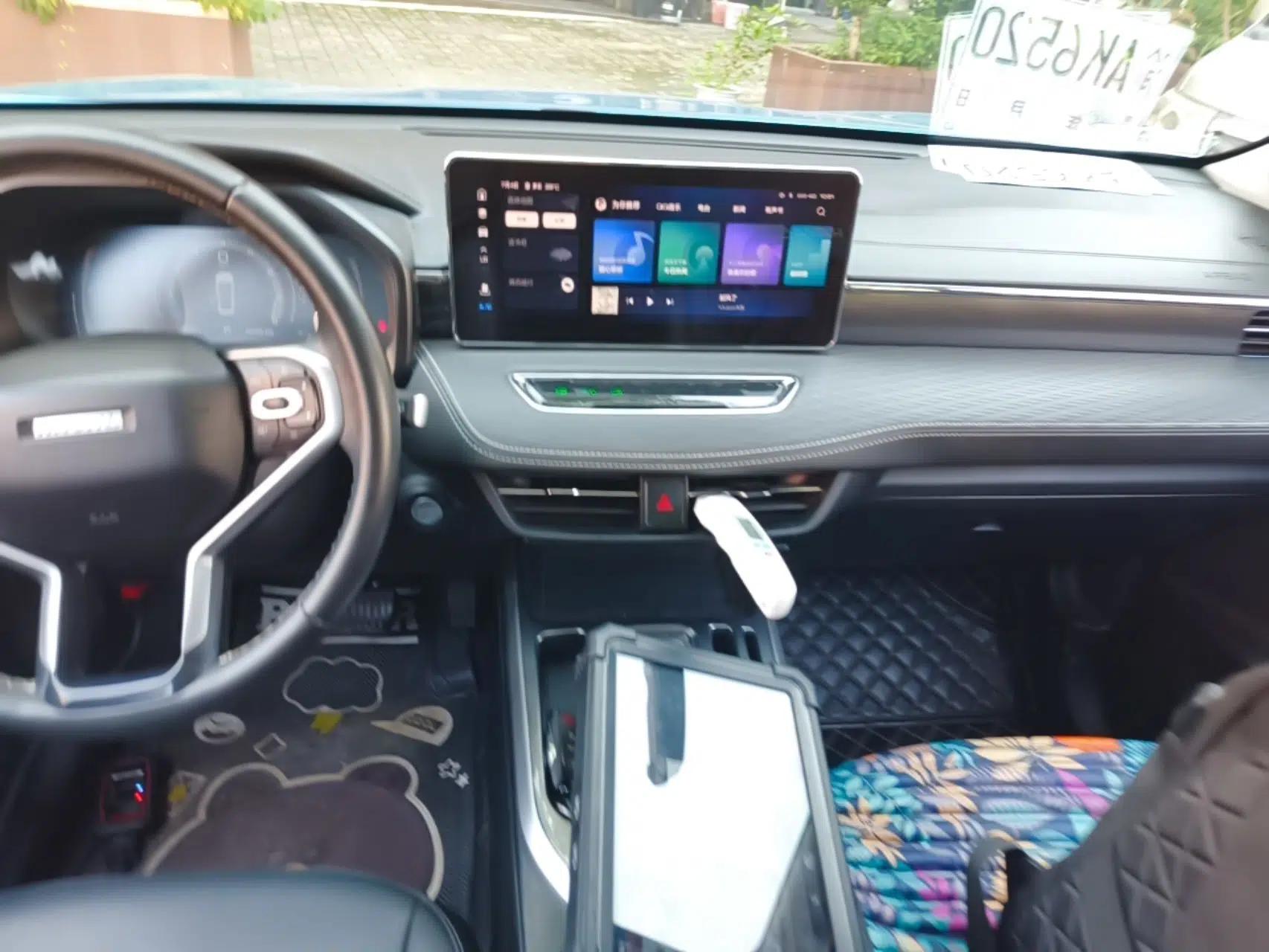 Haval JOLION 2021 1.5T Automatic Grand Three-Volume Version — миниатюра 15