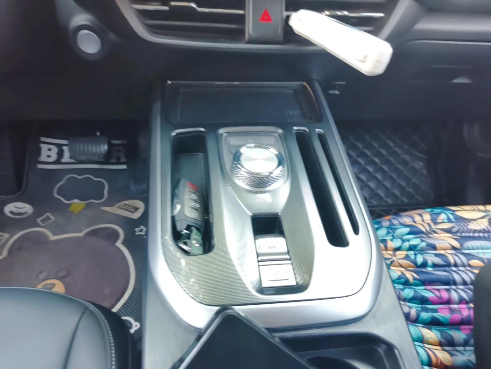 Haval JOLION 2021 1.5T Automatic Grand Three-Volume Version — миниатюра 16