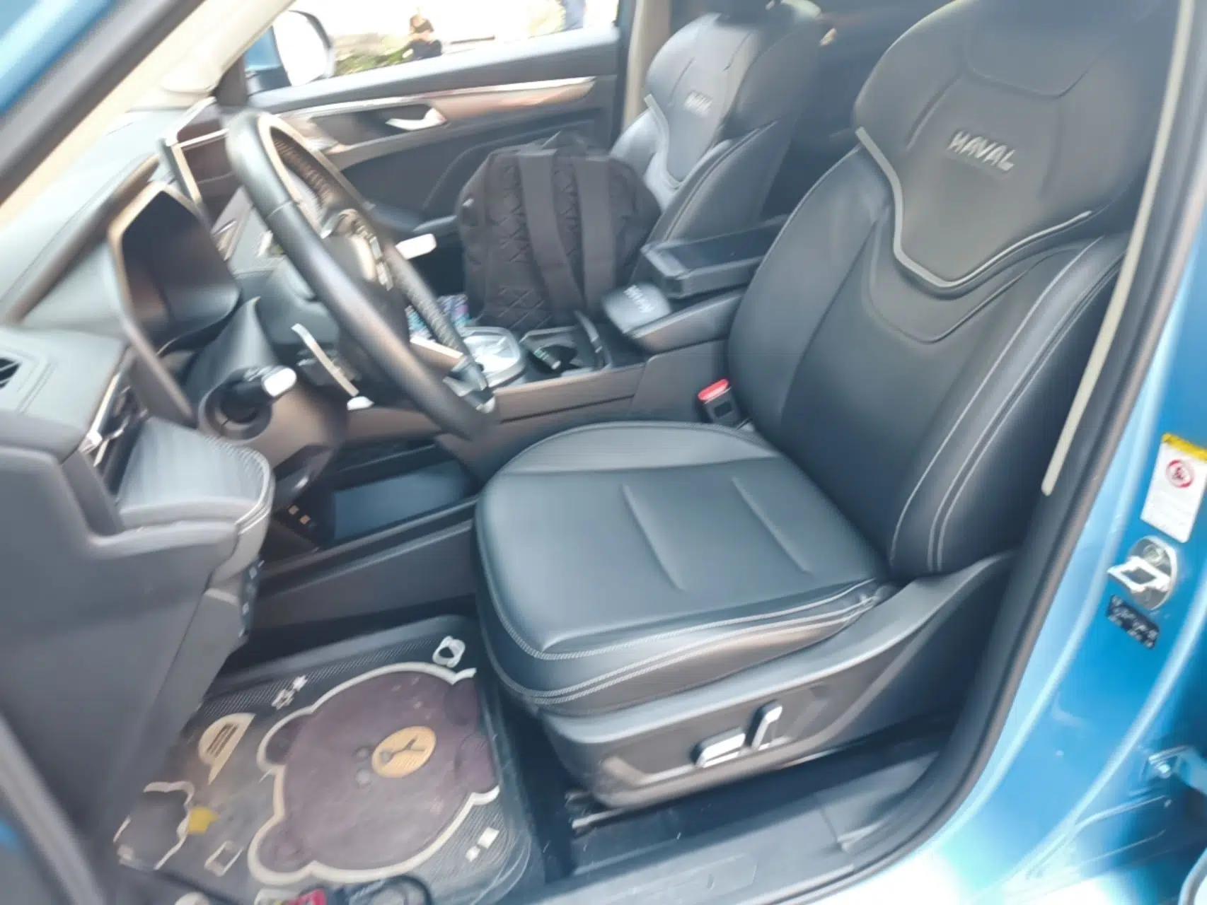 Haval JOLION 2021 1.5T Automatic Grand Three-Volume Version — миниатюра 17
