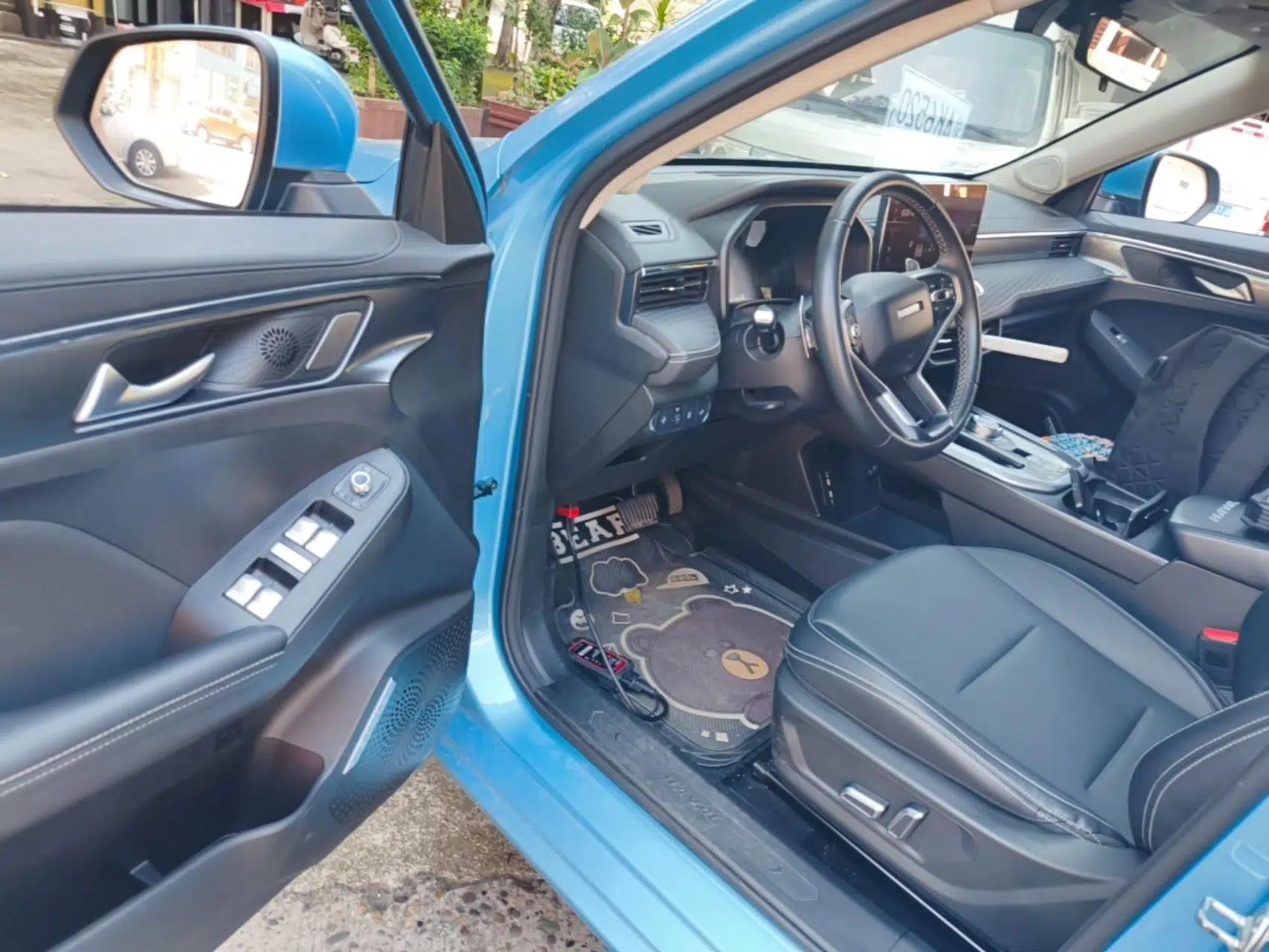 Haval JOLION 2021 1.5T Automatic Grand Three-Volume Version — миниатюра 18