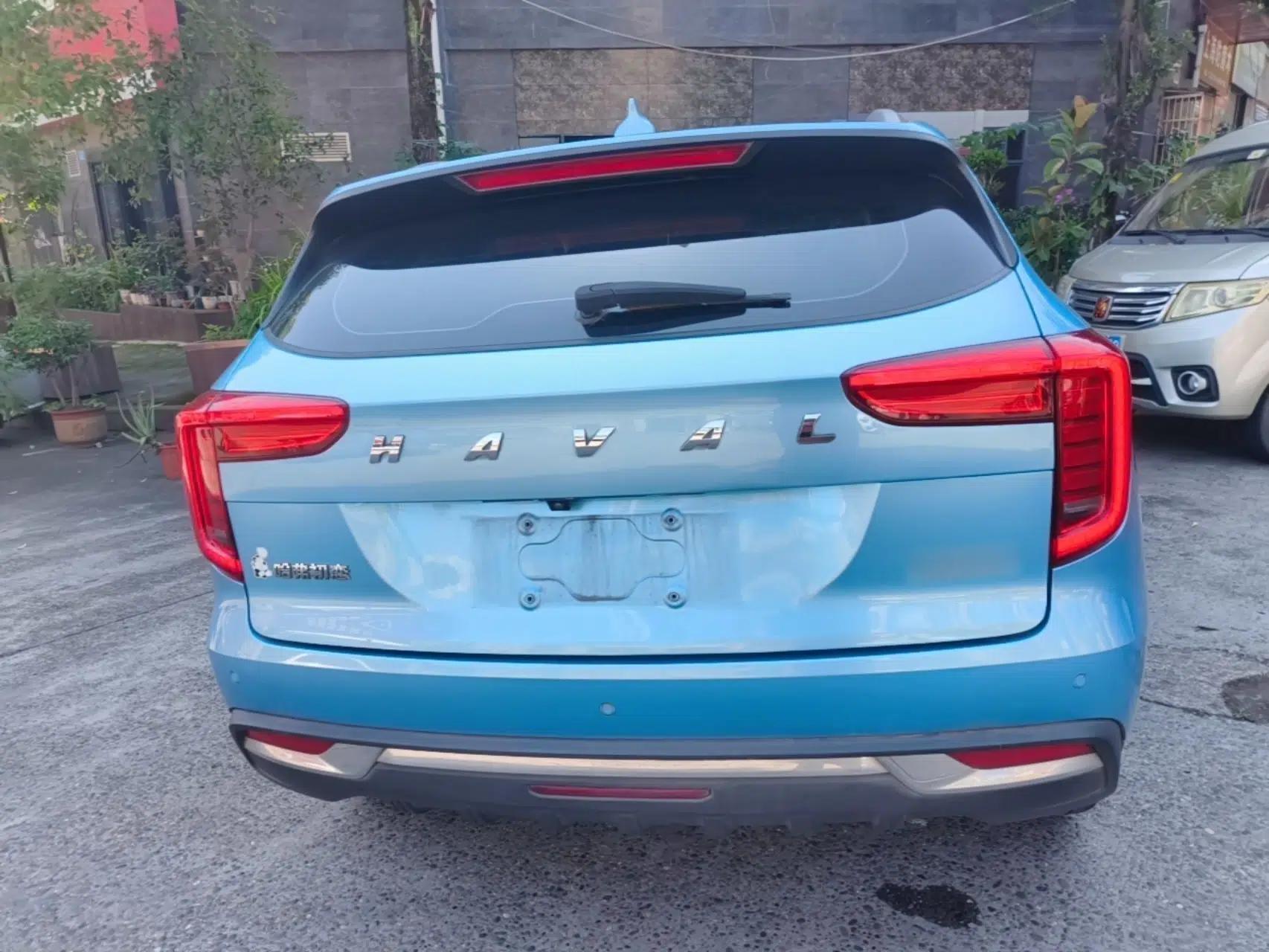 Haval JOLION 2021 1.5T Automatic Grand Three-Volume Version — миниатюра 5