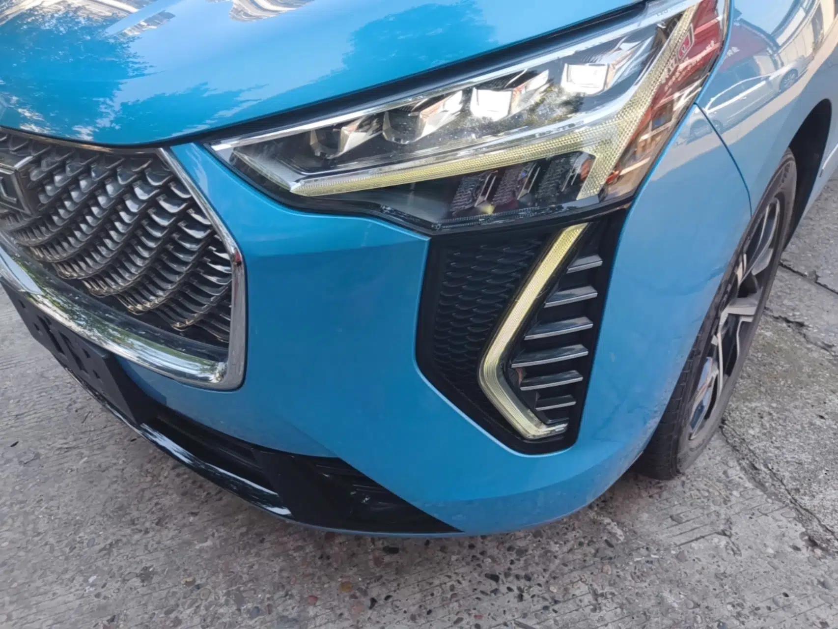 Haval JOLION 2021 1.5T Automatic Grand Three-Volume Version — миниатюра 8