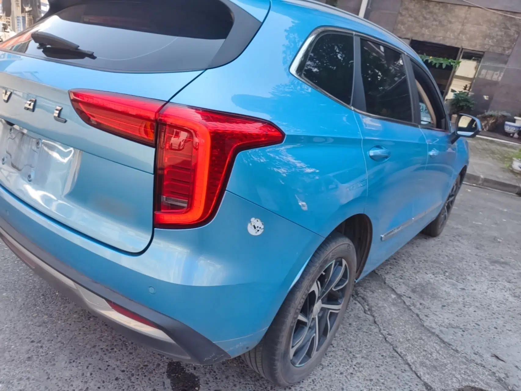 Haval JOLION 2021 1.5T Automatic Grand Three-Volume Version — миниатюра 9
