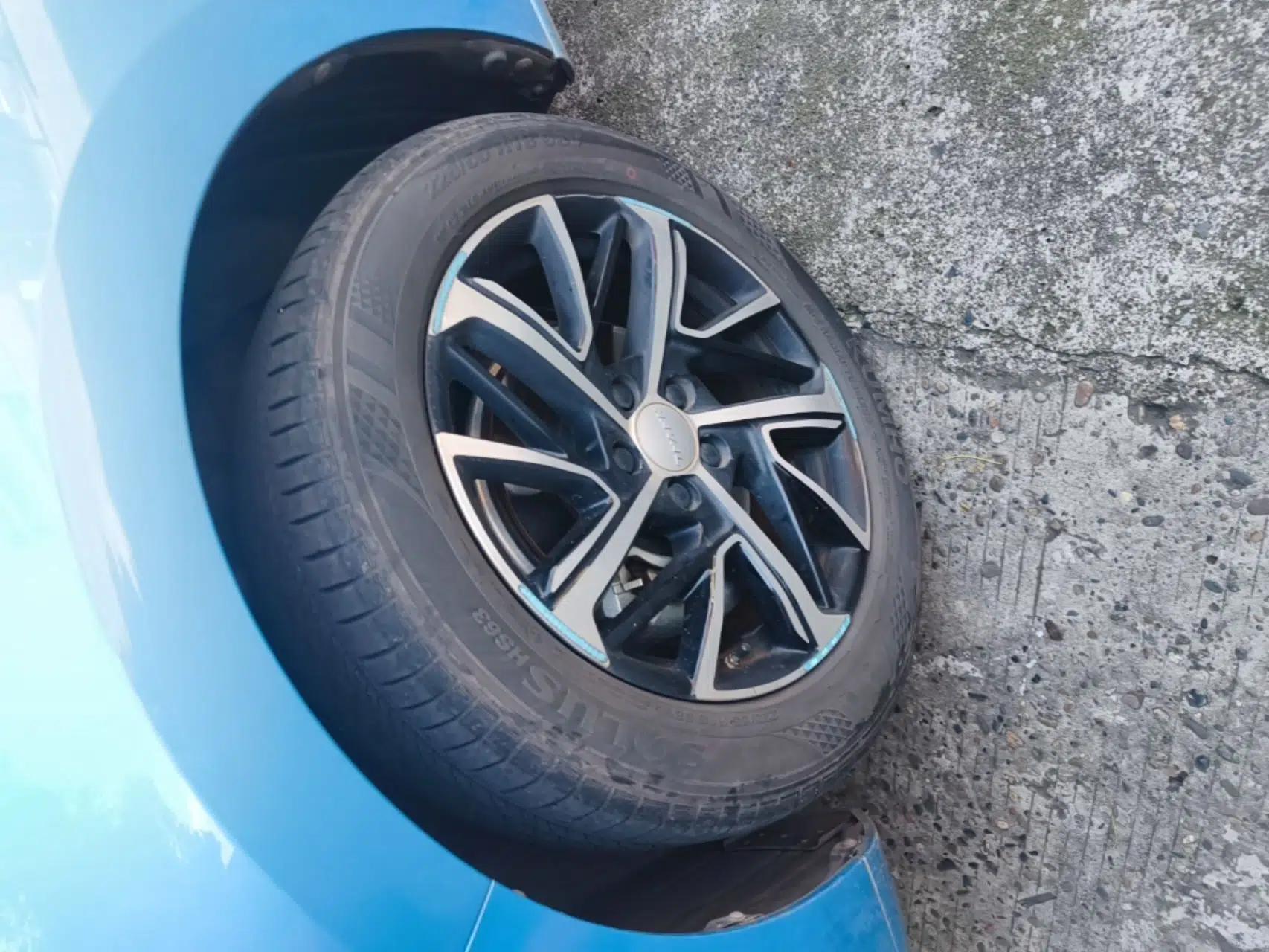 Haval JOLION 2021 1.5T Automatic Grand Three-Volume Version — миниатюра 10