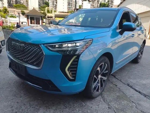 Haval JOLION 2021 1.5T Automatic Grand Three-Volume Version