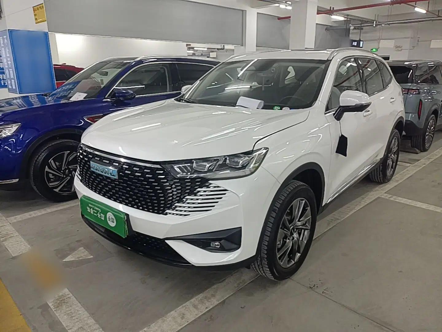 Haval H6 New Energy 2023 DHT-PHEV 110KM Enjoyment Edition — миниатюра 1