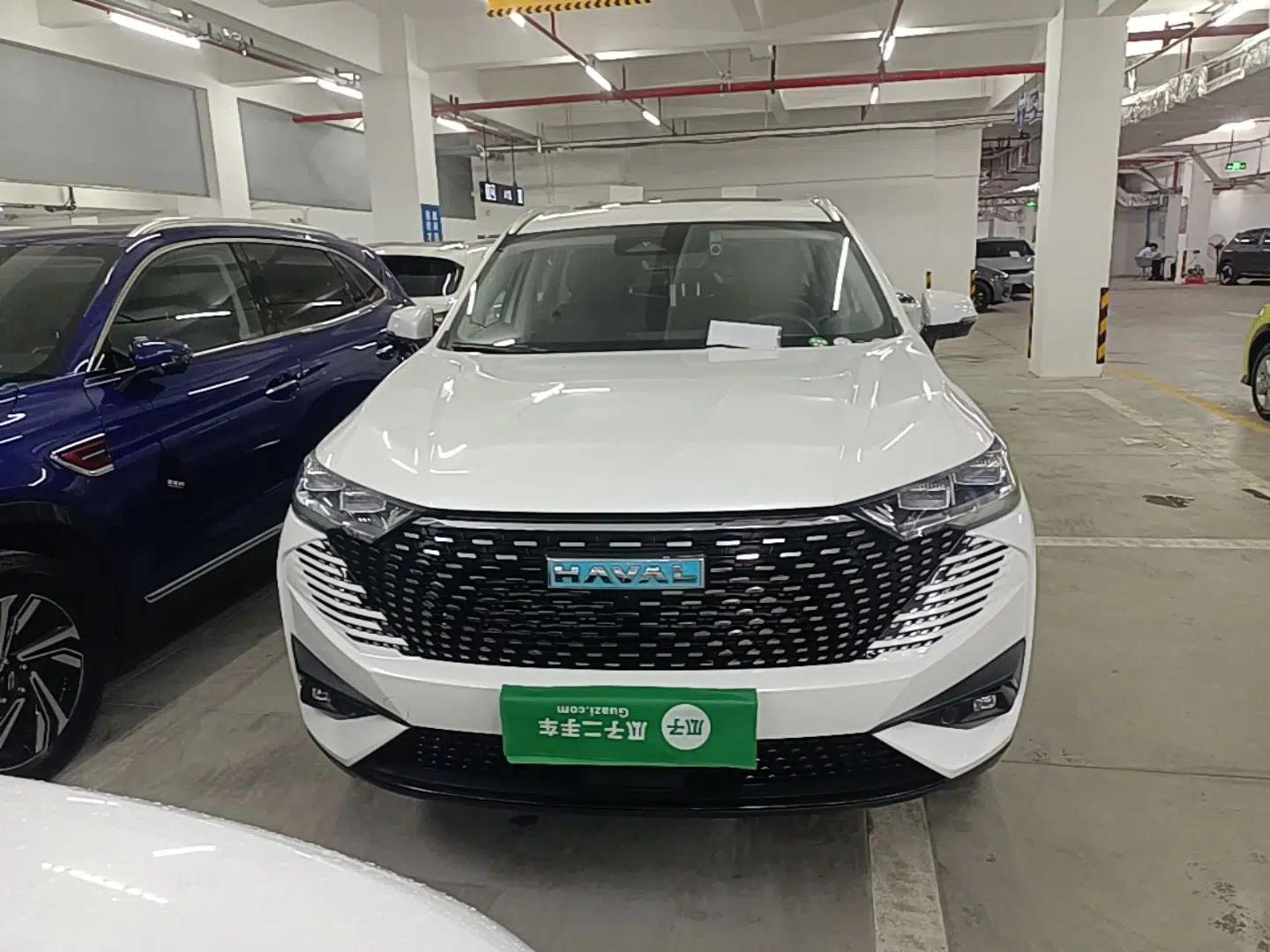 Haval H6 New Energy 2023 DHT-PHEV 110KM Enjoyment Edition — миниатюра 2