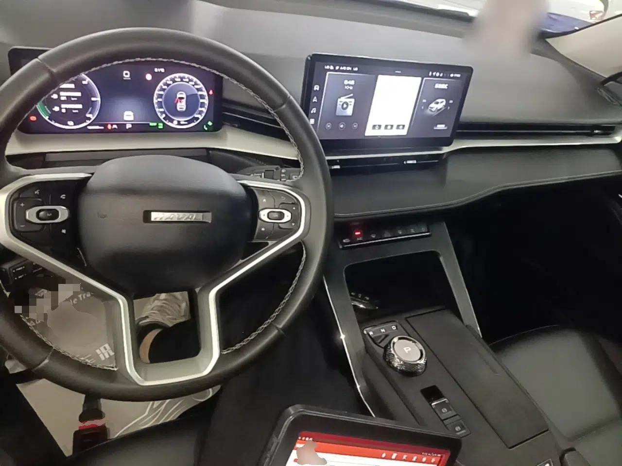 Haval H6 New Energy 2023 DHT-PHEV 110KM Enjoyment Edition — миниатюра 12